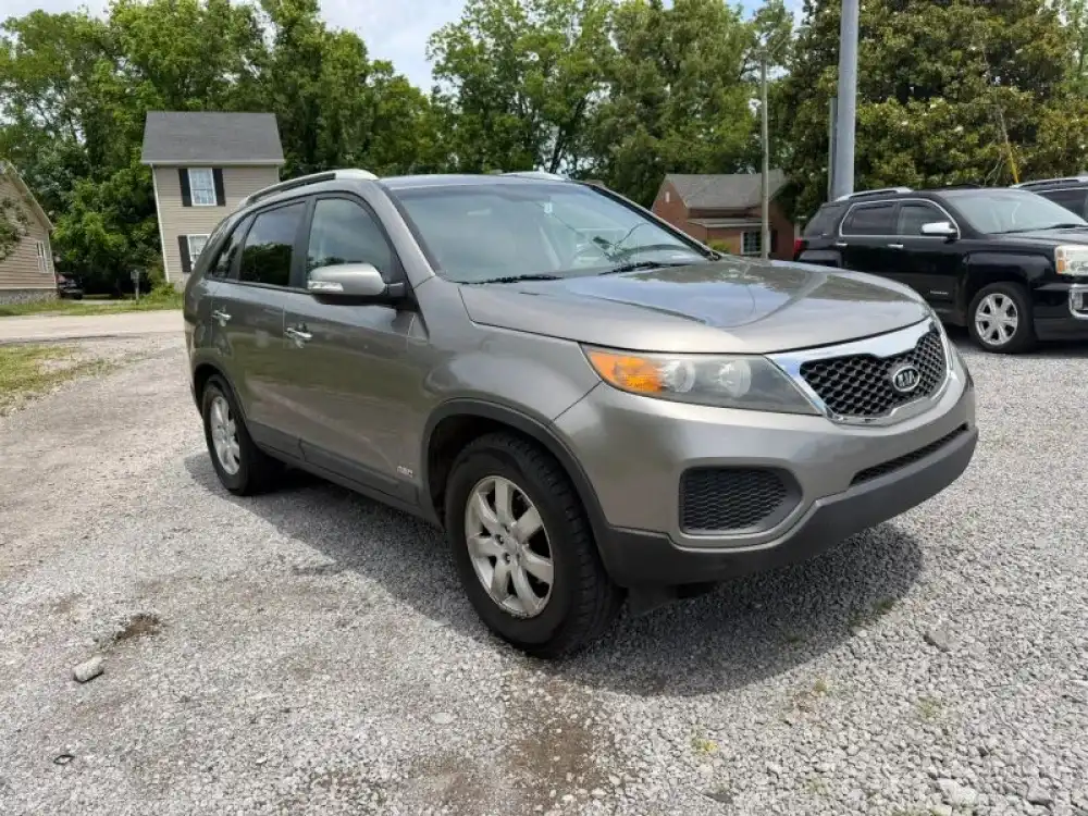 2013 Kia Sorento V6 LX 4WD Auto's photo