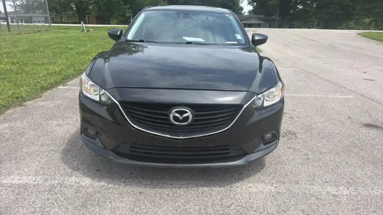 2014 Mazda EZ-6 i Grand Touring Auto's photo