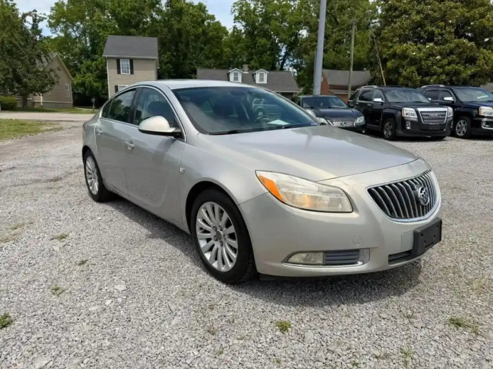 2011 Buick Regal CXL's photo