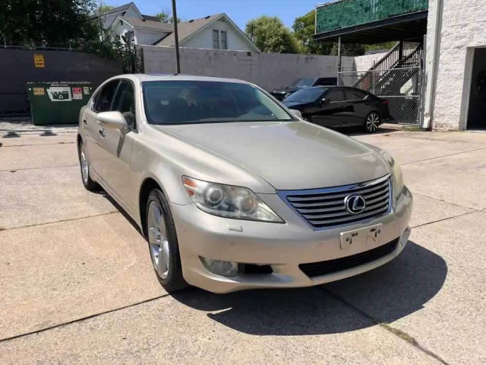 2011 Lexus LS 500 460's photo