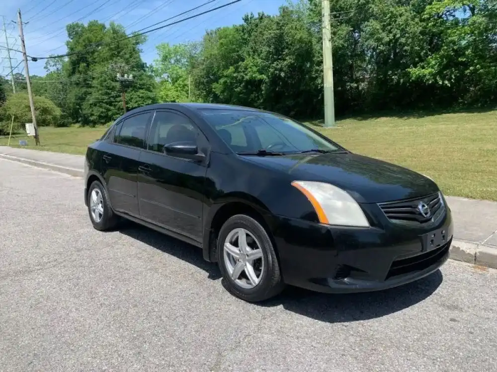 2012 Nissan Sentra's photo