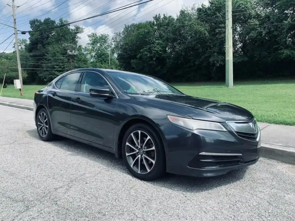 2015 Acura TLX 3.5 AUTO Technology Package's photo