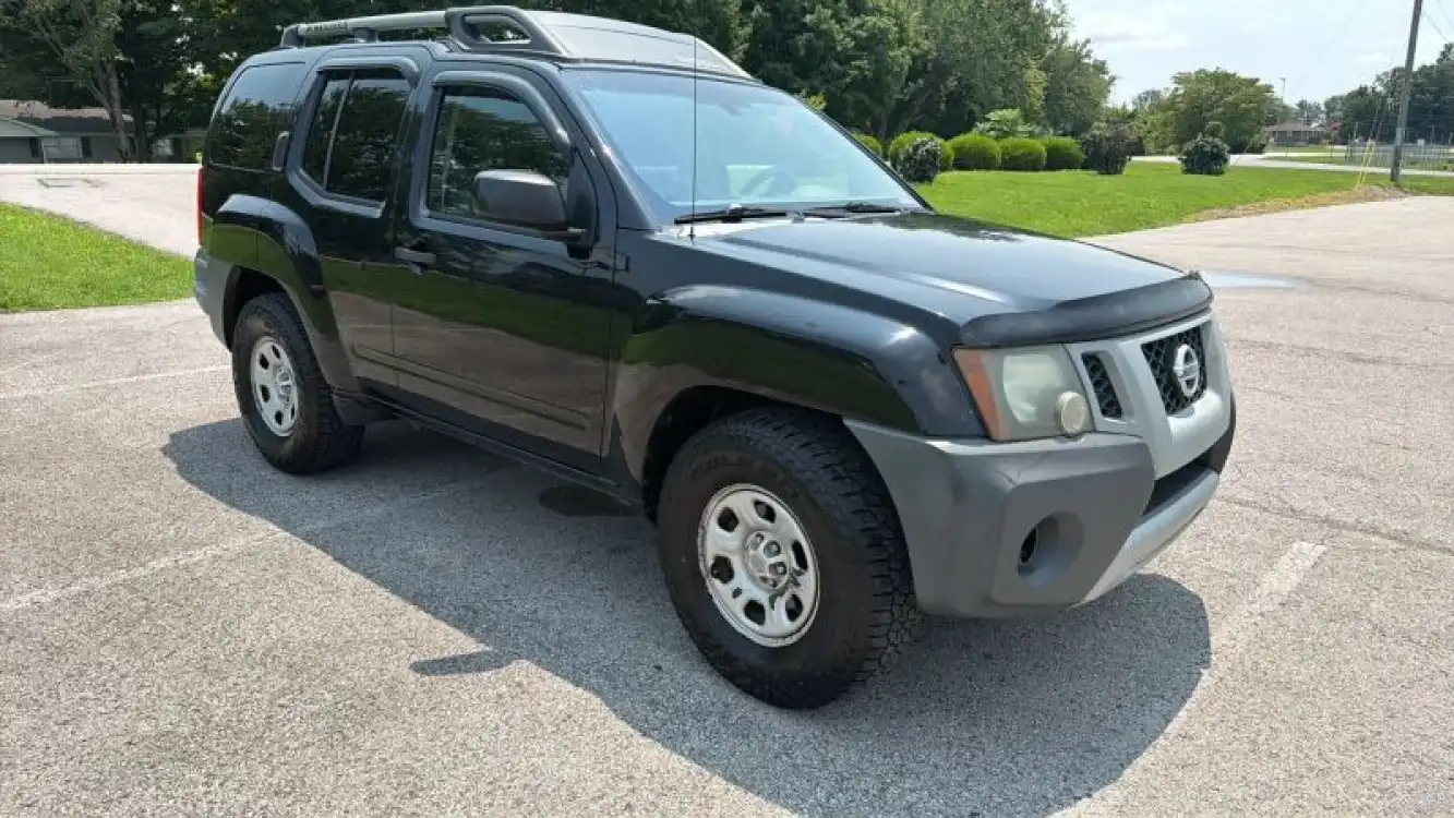 2009 Nissan Xterra's photo
