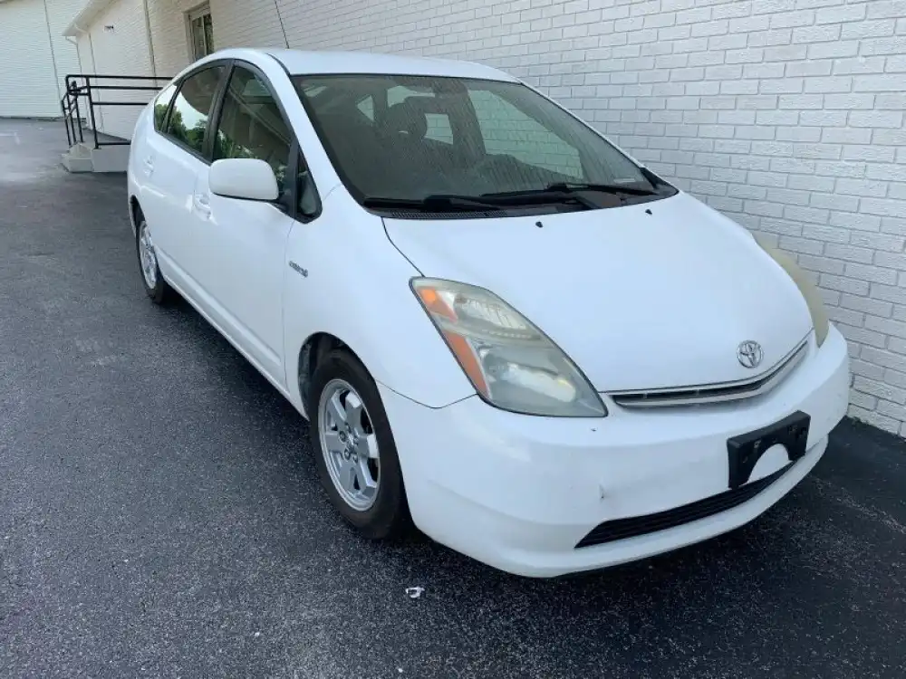 2007 Toyota Prius Hybrid Touring's photo