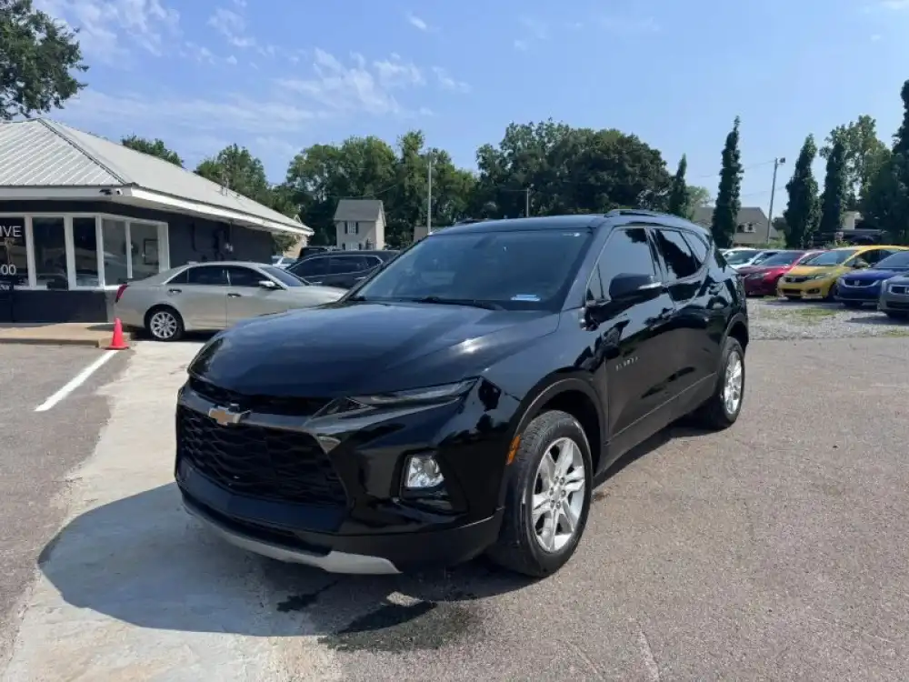 2019 Chevrolet Blazer V6 Cloth FWD 2LT's photo