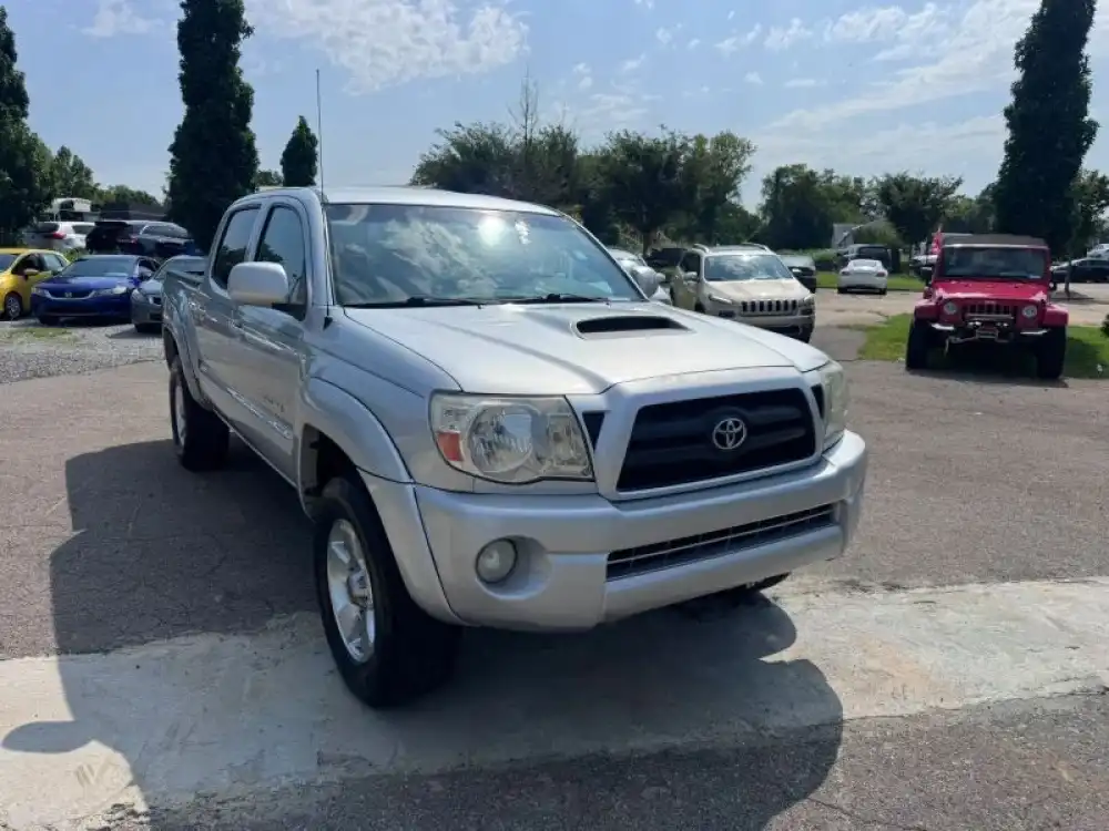 2007 Toyota Tacoma PreRunner Double Cab V6 5AT's photo