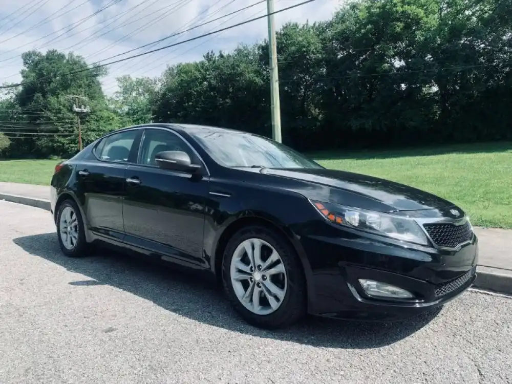 2013 Kia Optima EX AT's photo