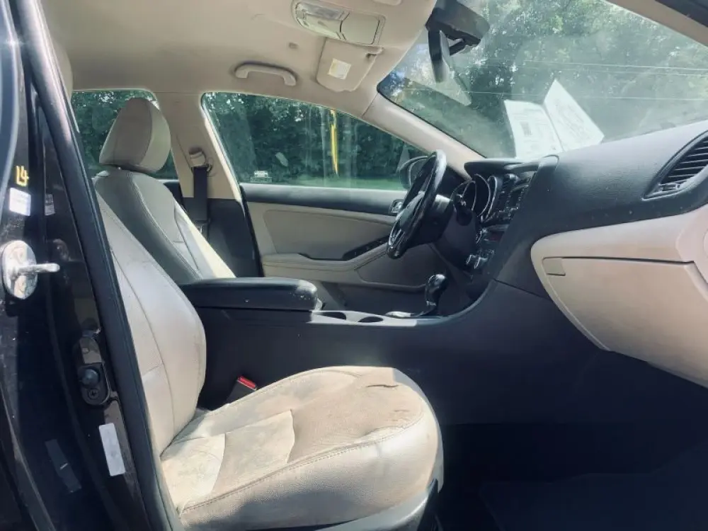 2013 Kia Optima EX AT photo 4