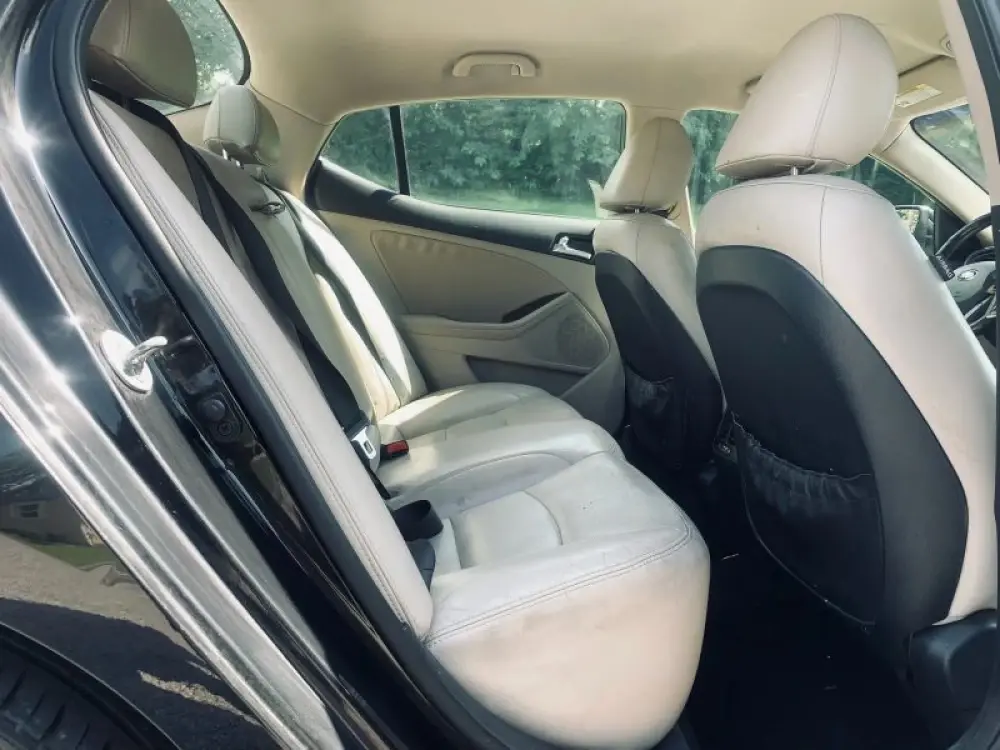 2013 Kia Optima EX AT photo 5