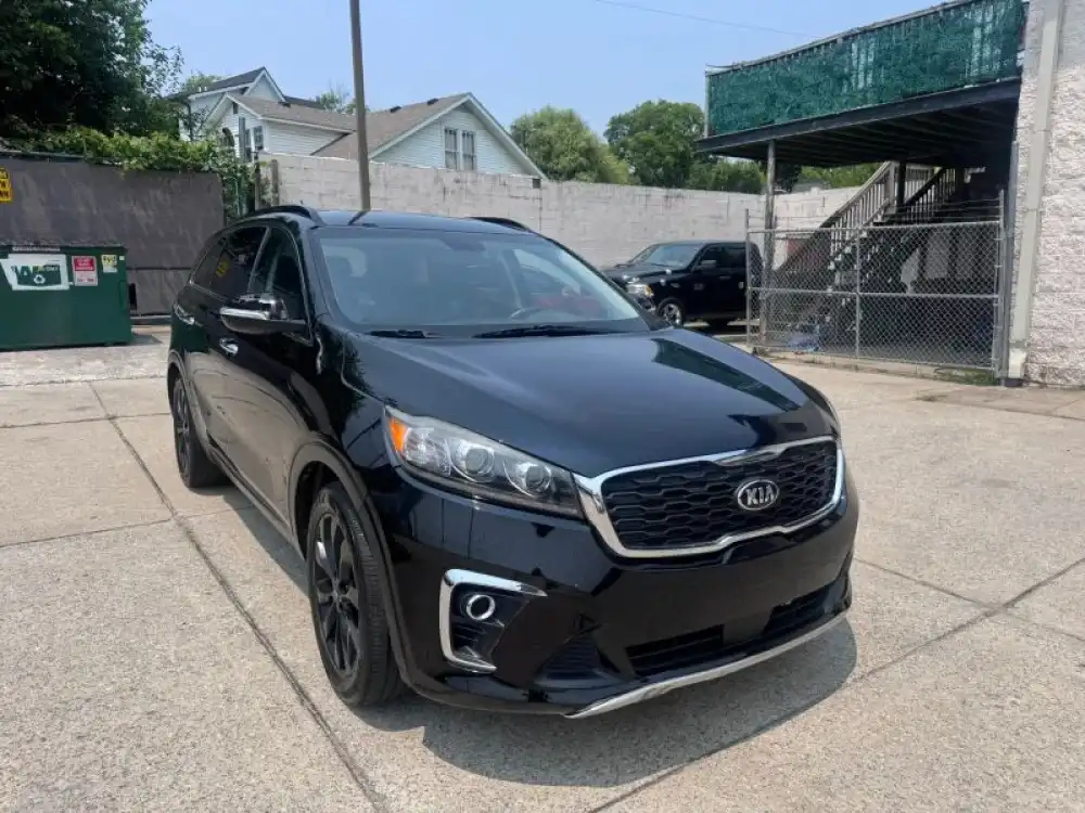 2019 Kia Sorento S V6 AT's photo