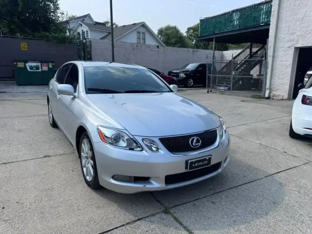 2006 Lexus GS 350 300's photo