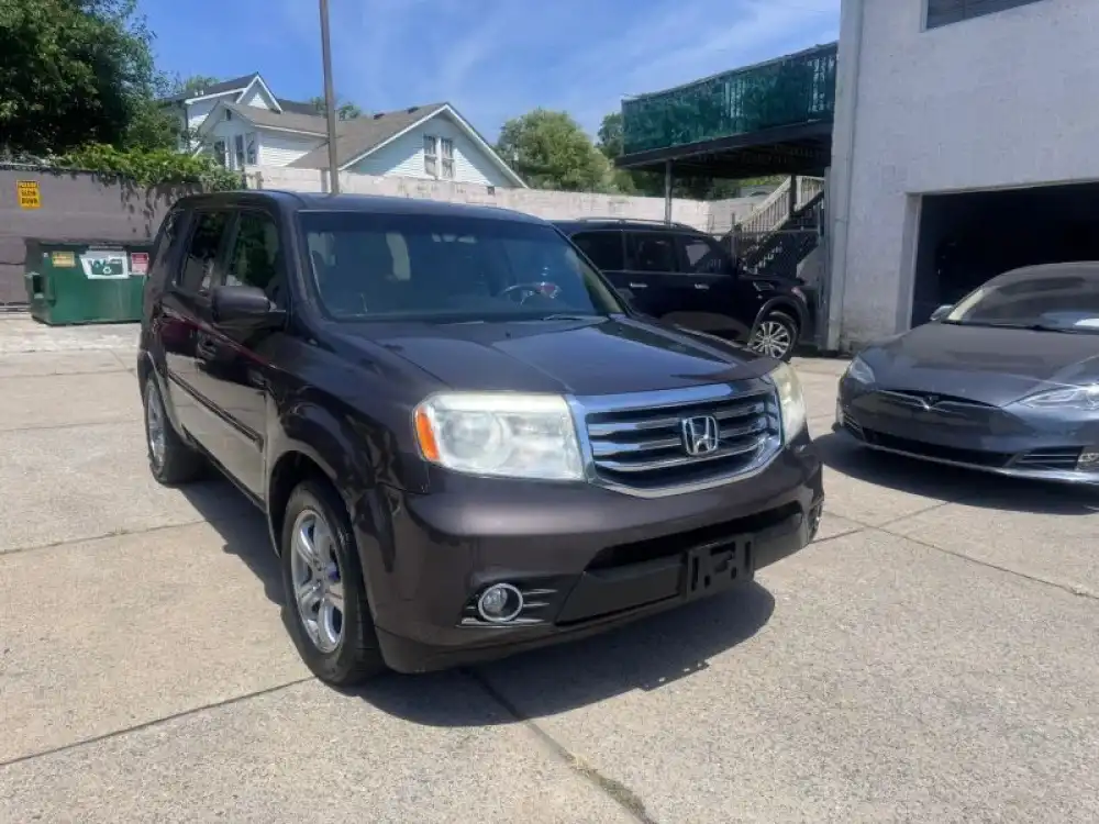 2014 Honda Pilot 4WD EX's photo