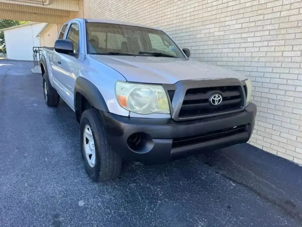 2006 Toyota Tacoma 4x4 Access Cab V6 5AT's photo