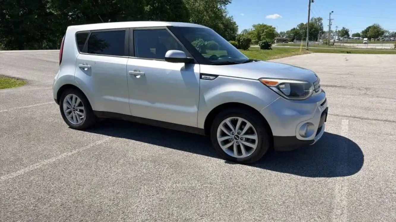 2019 Kia Soul 2.0L + 6 A/T's photo