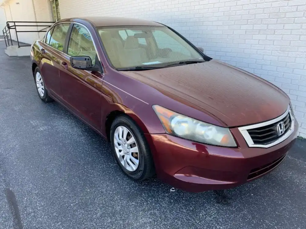 2009 Honda Accord 2.4 LX 5AT's photo