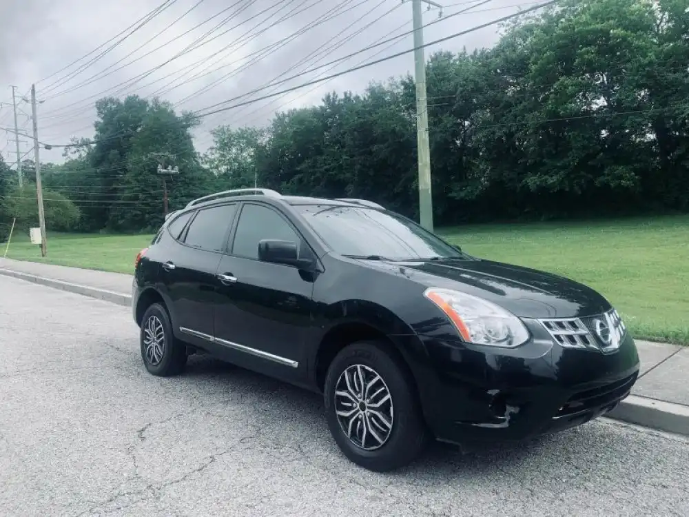 2015 Nissan Rogue Select S AWD's photo