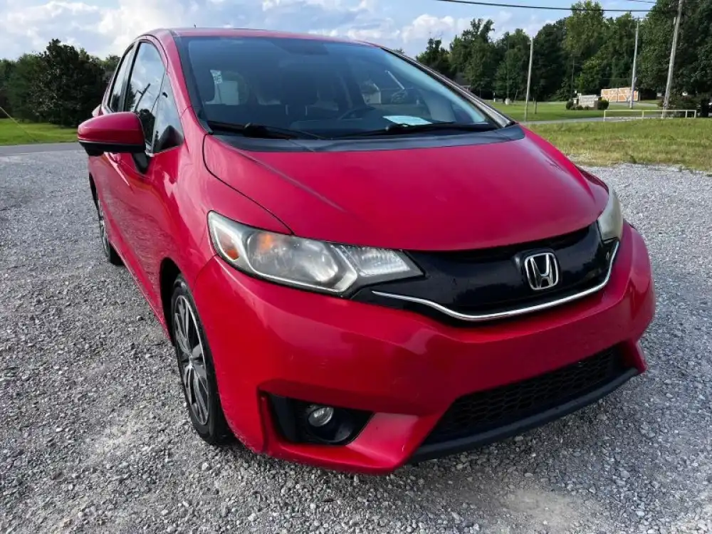 2016 Honda Fit EX CVT's photo
