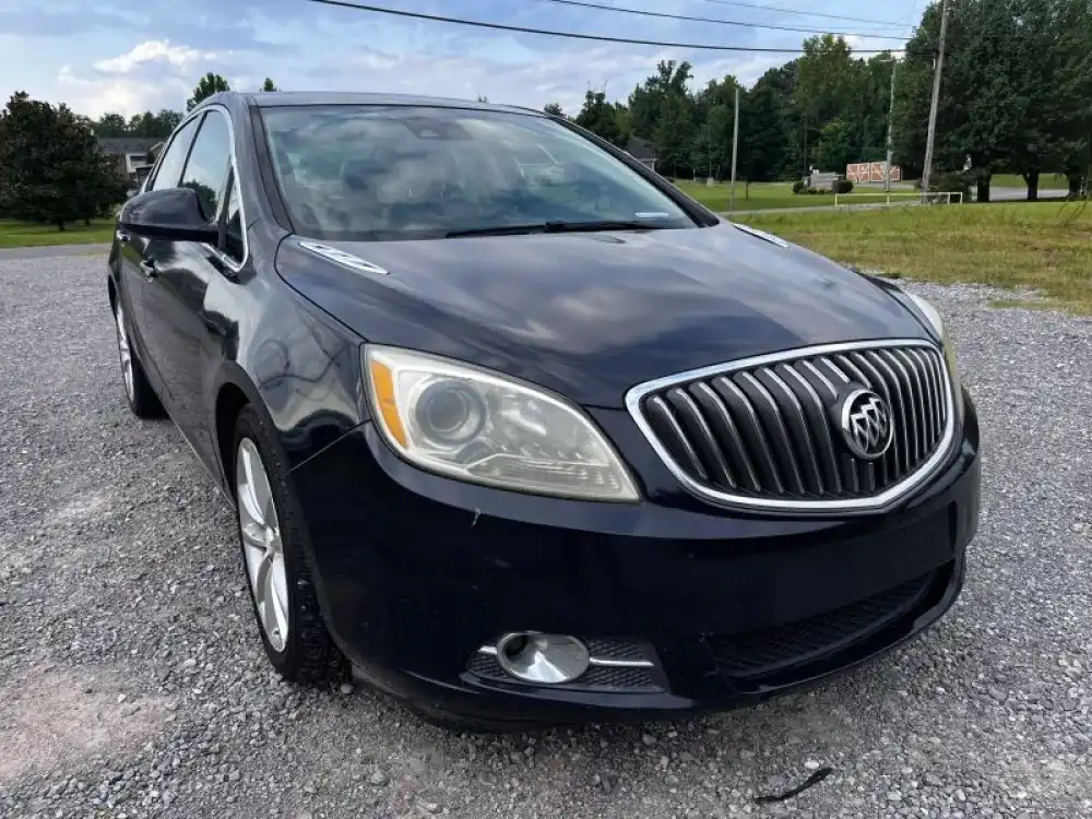 2015 Buick Verano Leather Group 1SL's photo