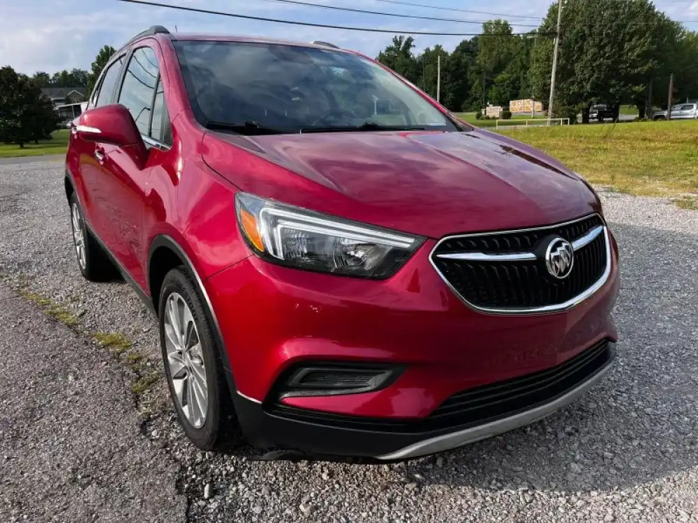 2019 Buick Encore Preferred's photo