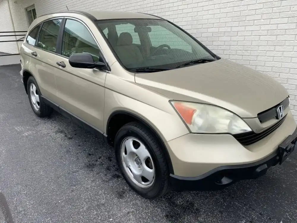 2009 Honda CR-V LX 4WD's photo