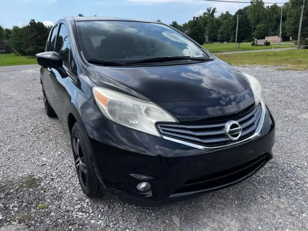 2015 Nissan Versa Note 1.6 SL CVT's photo
