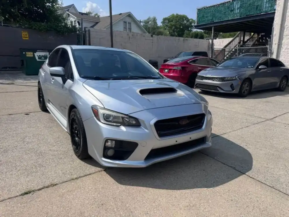 2016 Subaru WRX 2.0 Limited CVT's photo