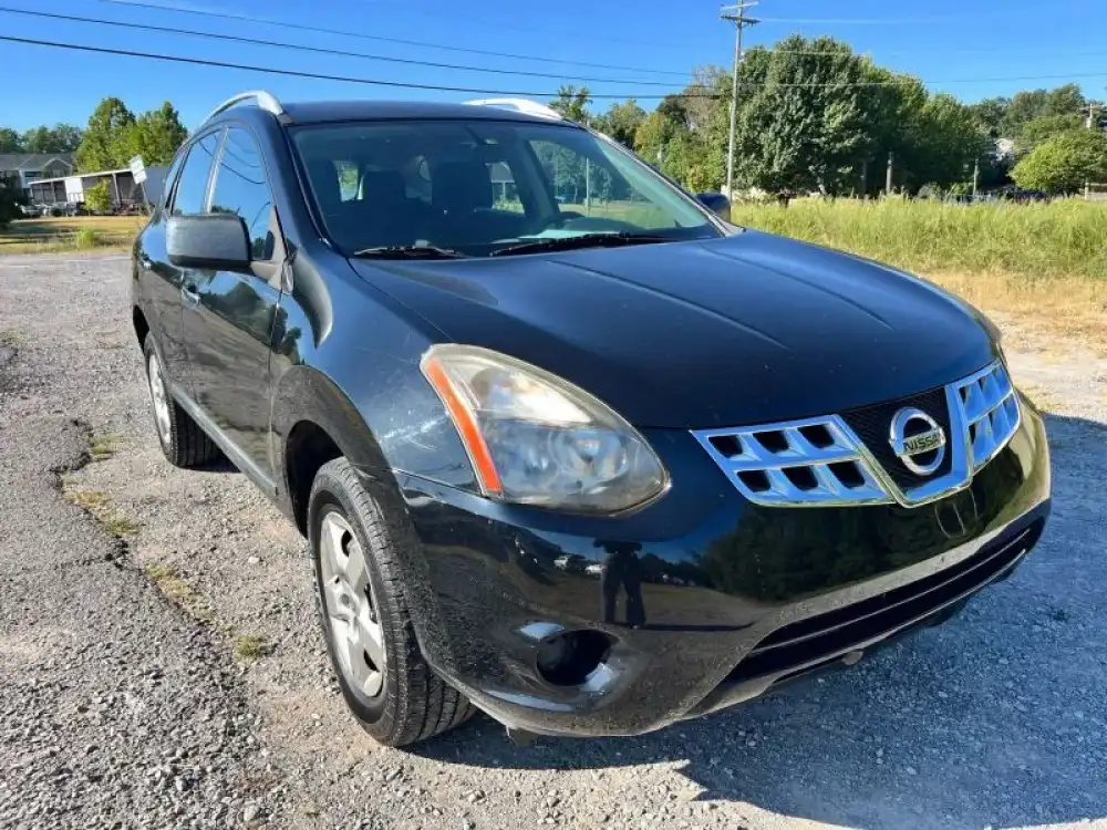 2015 Nissan Rogue Select S AWD's photo