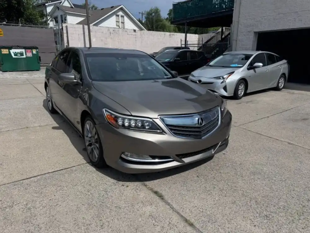 2017 Acura RLX 3.5 W/ Technology Package's photo