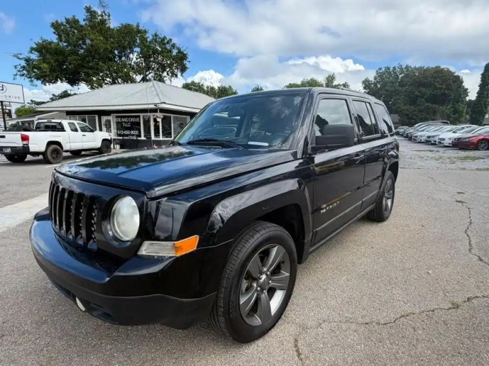 2014 Jeep Patriot High Altitude Edition's photo