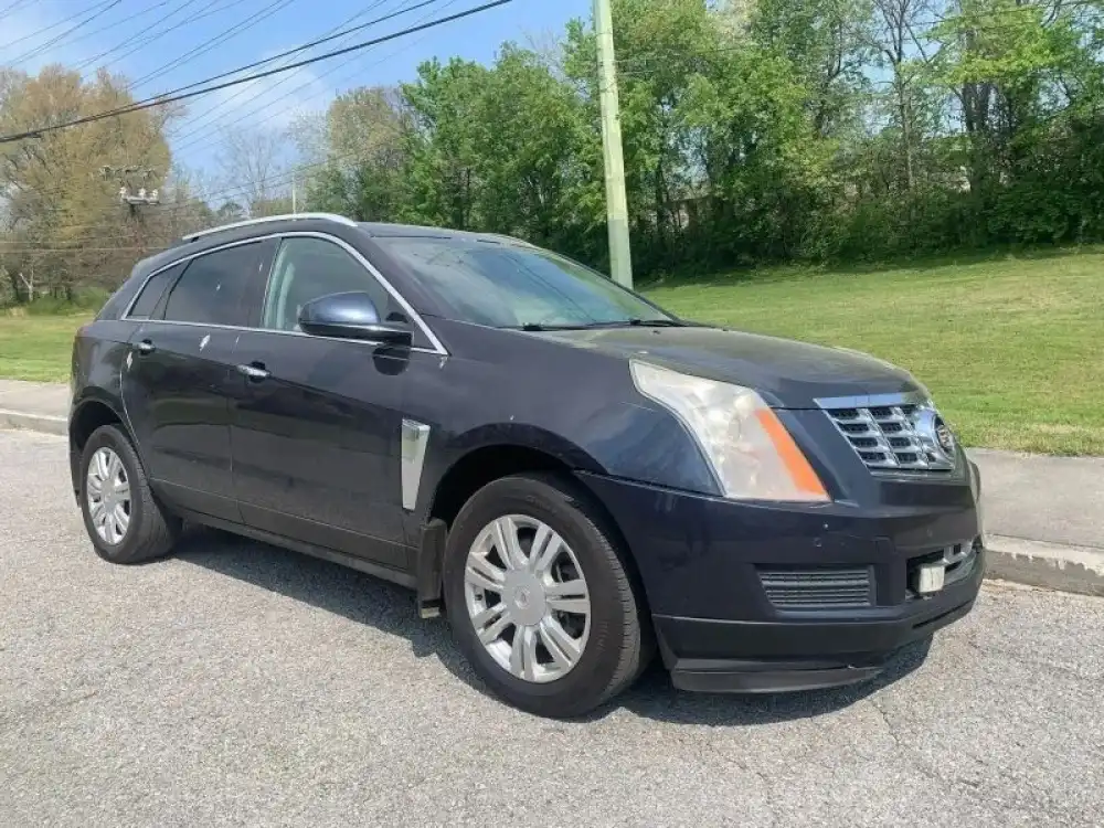 2014 Cadillac SRX FWD Luxury Collection's photo
