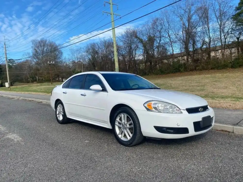 2016 Chevrolet Impala 1LZ Auto Fleet's photo
