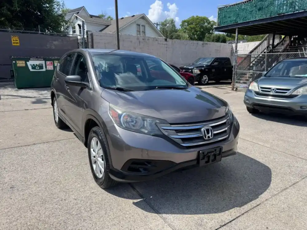 2012 Honda CR-V LX 4WD Auto's photo