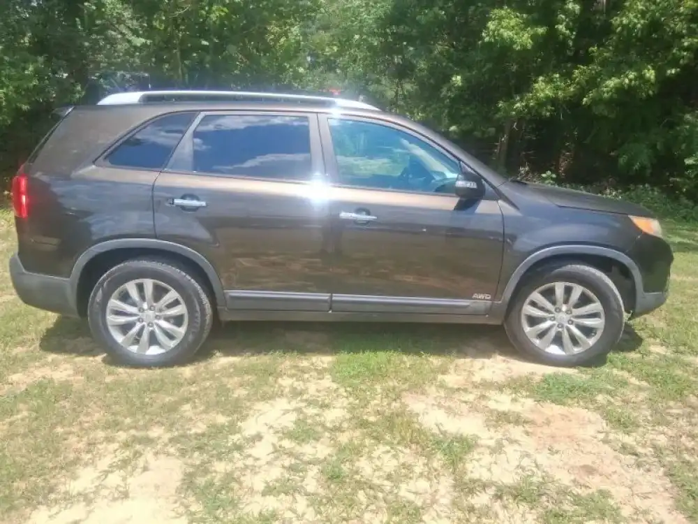 2011 Kia Sorento V6 EX 4WD Auto's photo