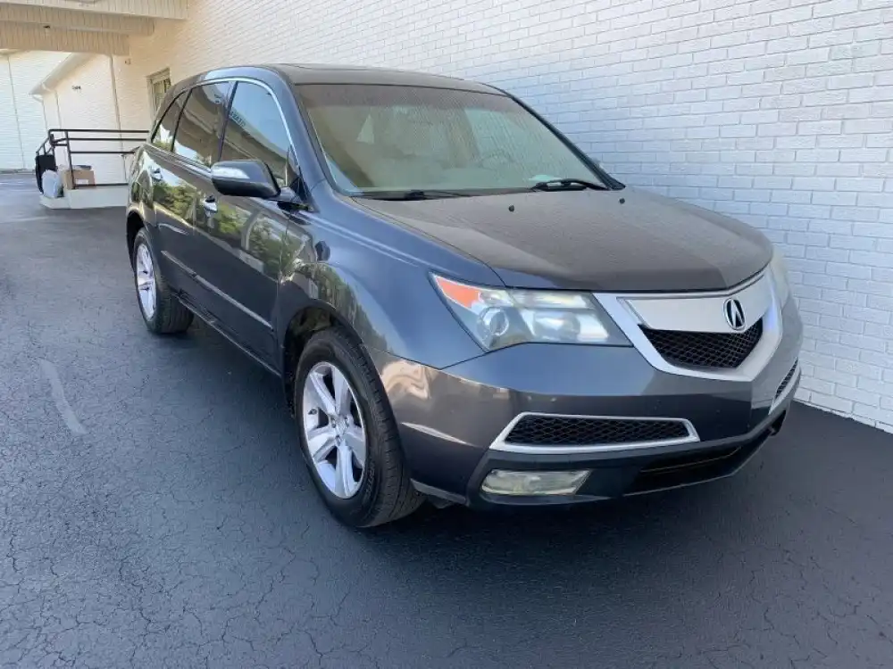 2013 Acura MDX 3.7 Technology Package's photo