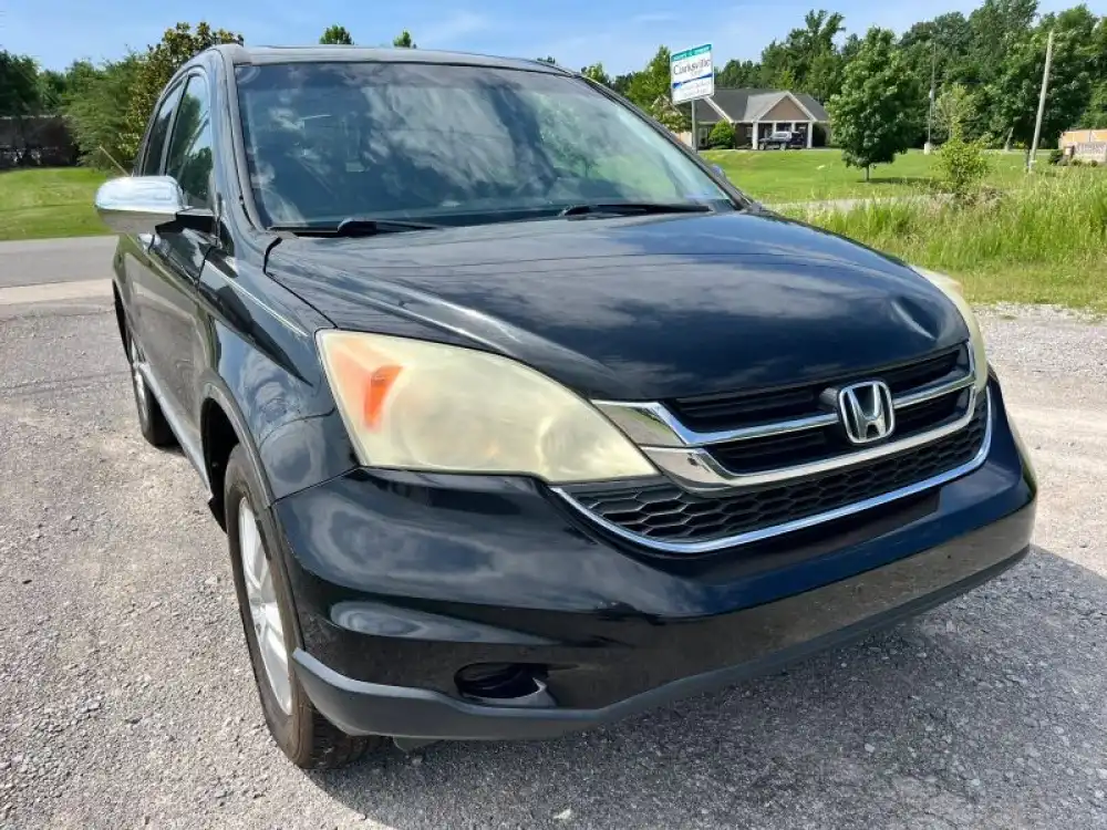 2010 Honda CR-V EX 4WD Auto's photo