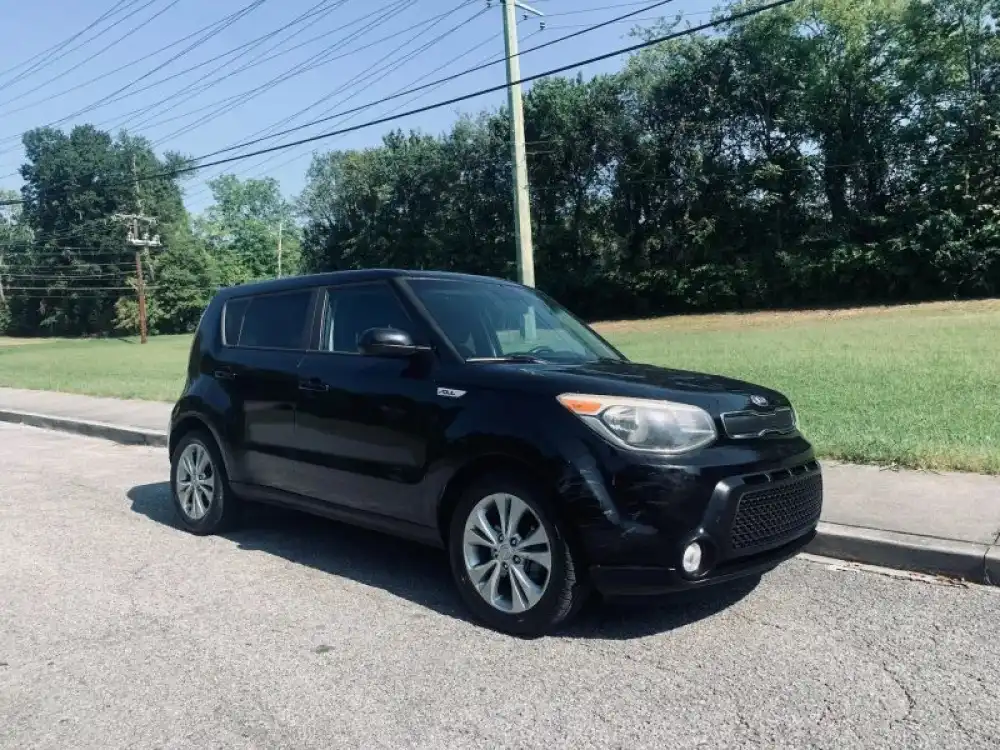 2016 Kia Soul 2.0 Auto Plus's photo