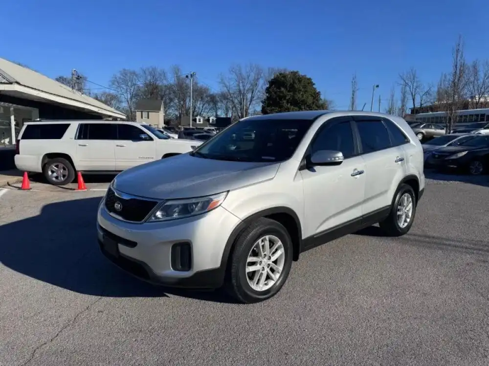 2014 Kia Sorento LX Auto's photo