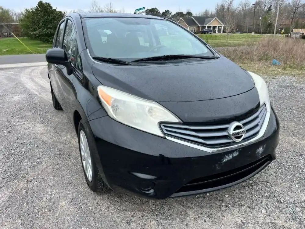 2014 Nissan Versa Note 1.6 SV CVT's photo