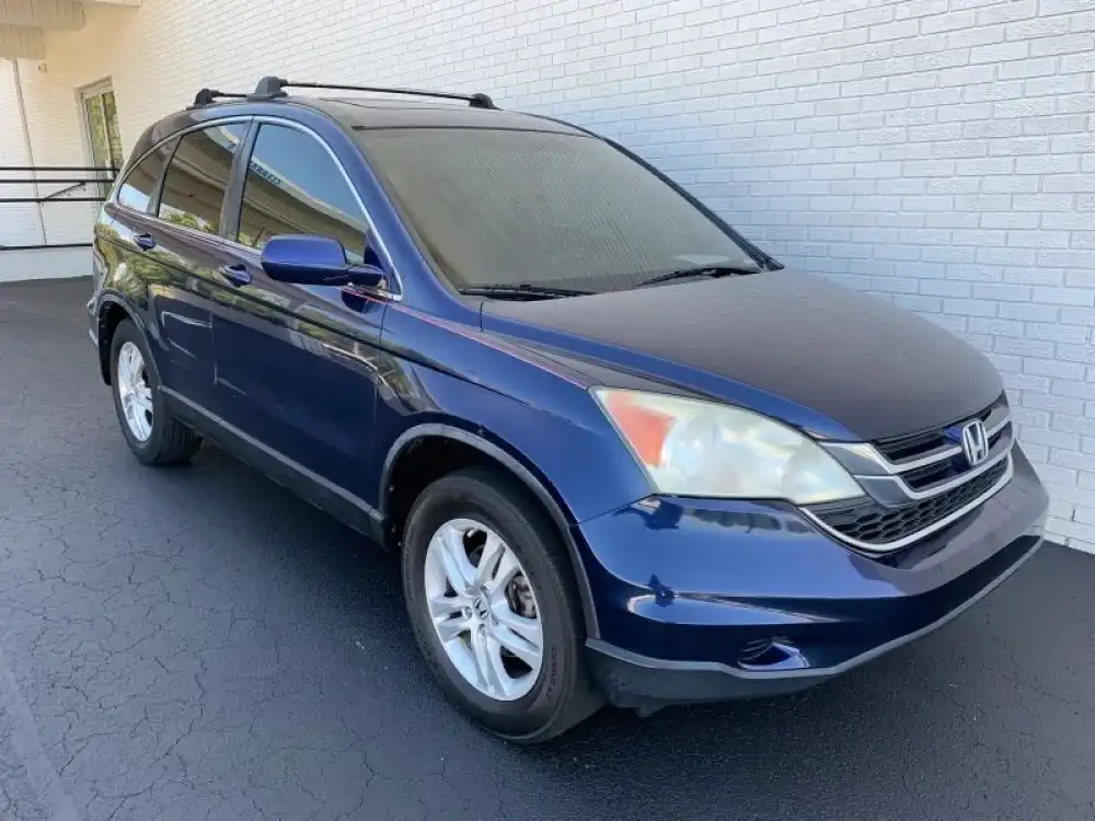 2010 Honda CR-V EX-L 2WD Auto's photo