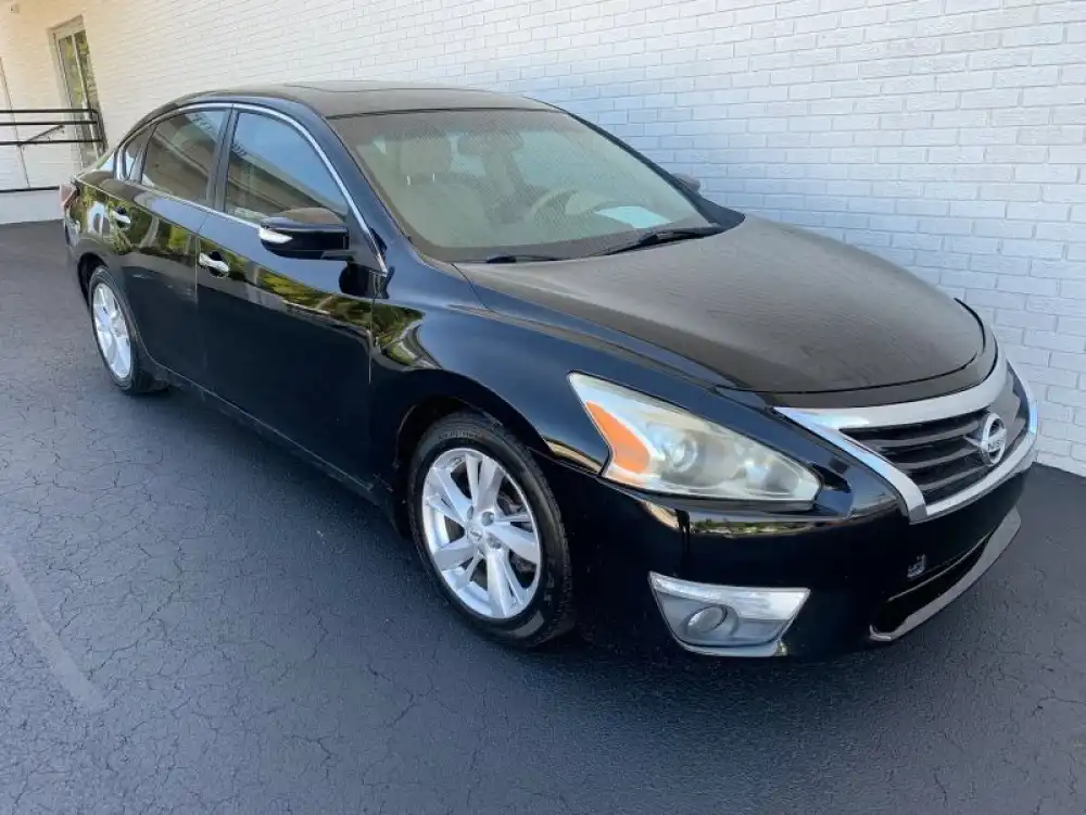 2015 Nissan Altima 2.5 SL's photo