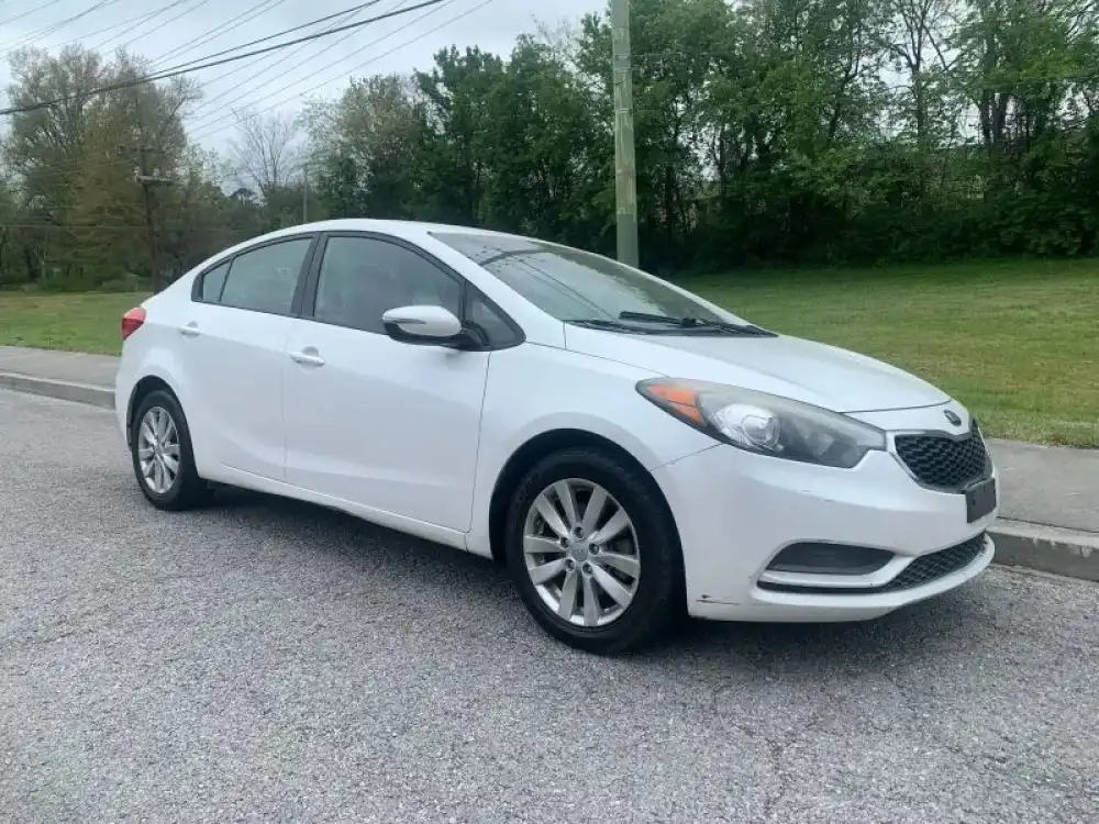 2014 Kia Forte LX Auto's photo