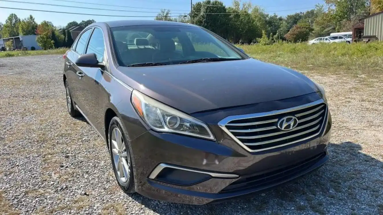 2017 Hyundai Sonata SE PZEV's photo