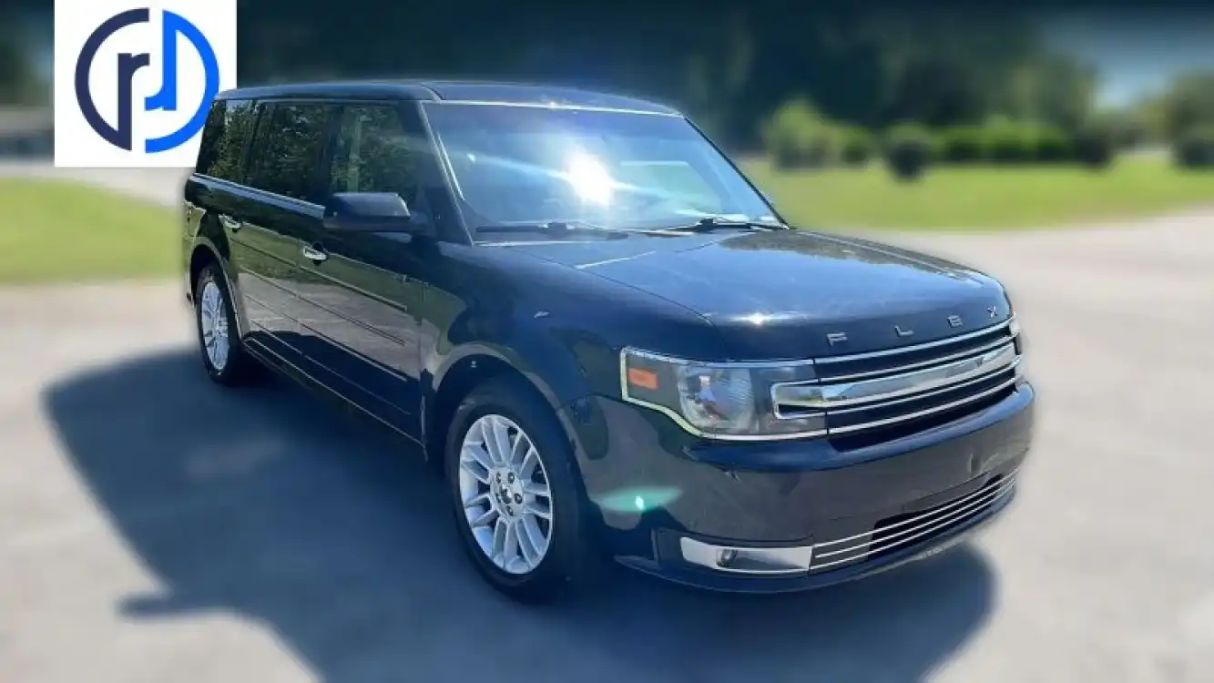 2016 Ford Flex SEL FWD's photo