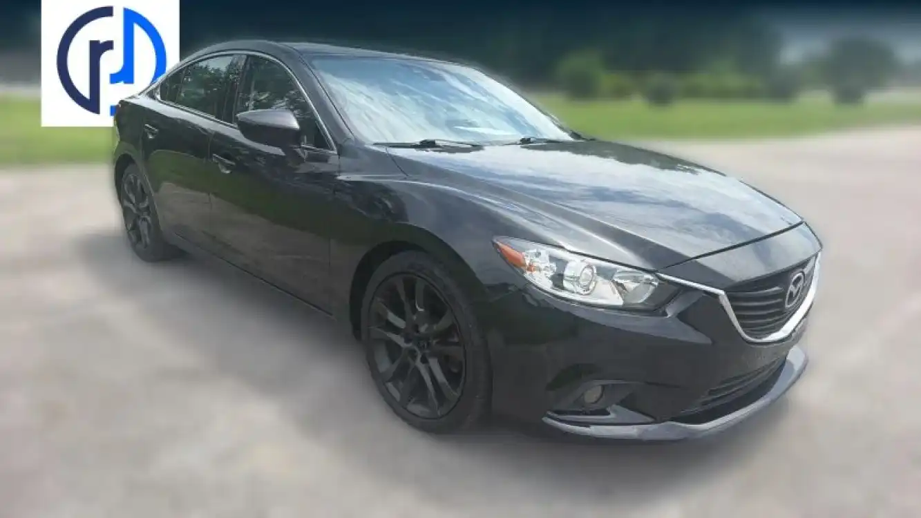 2014 Mazda EZ-6 Grand Touring Auto i's photo
