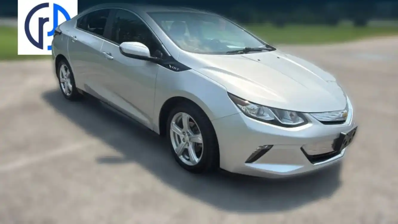 2016 Chevrolet Volt LT's photo