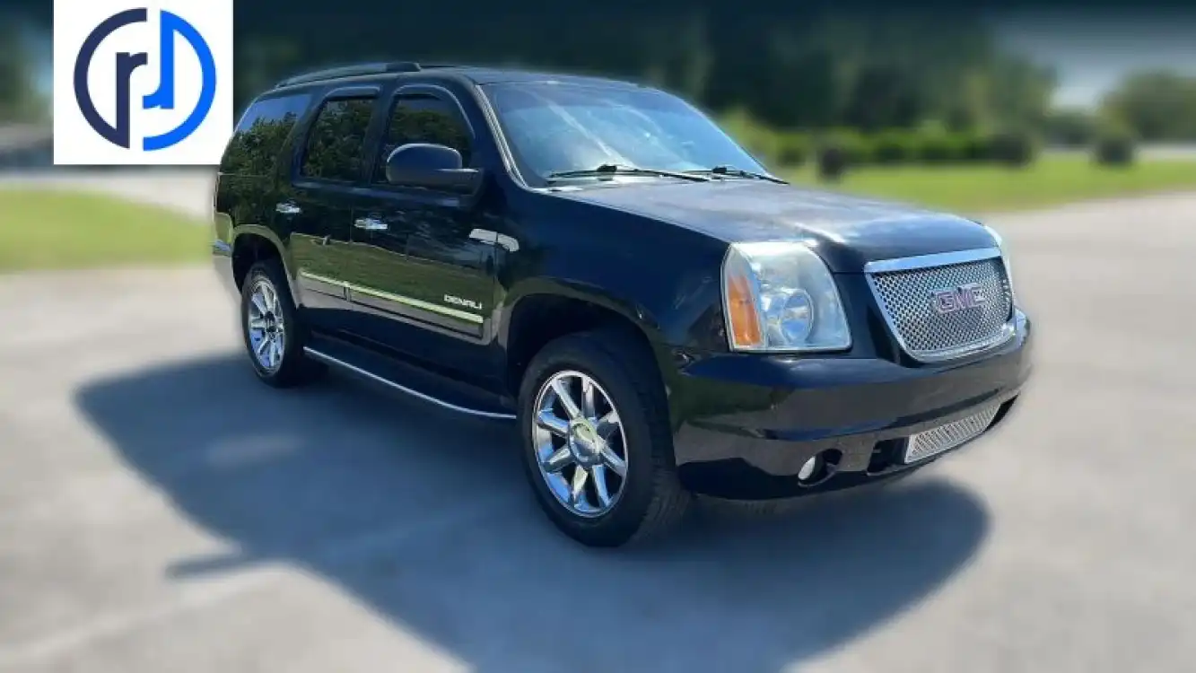 2013 GMC Yukon Denali AWD's photo