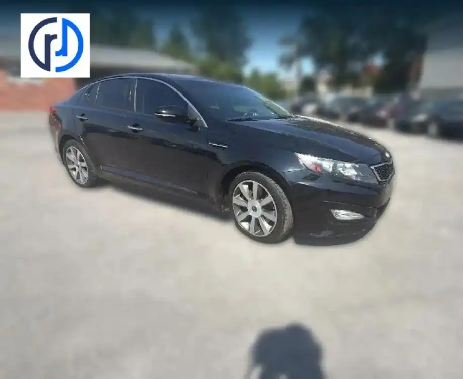 2013 Kia Optima Turbo SX Auto's photo
