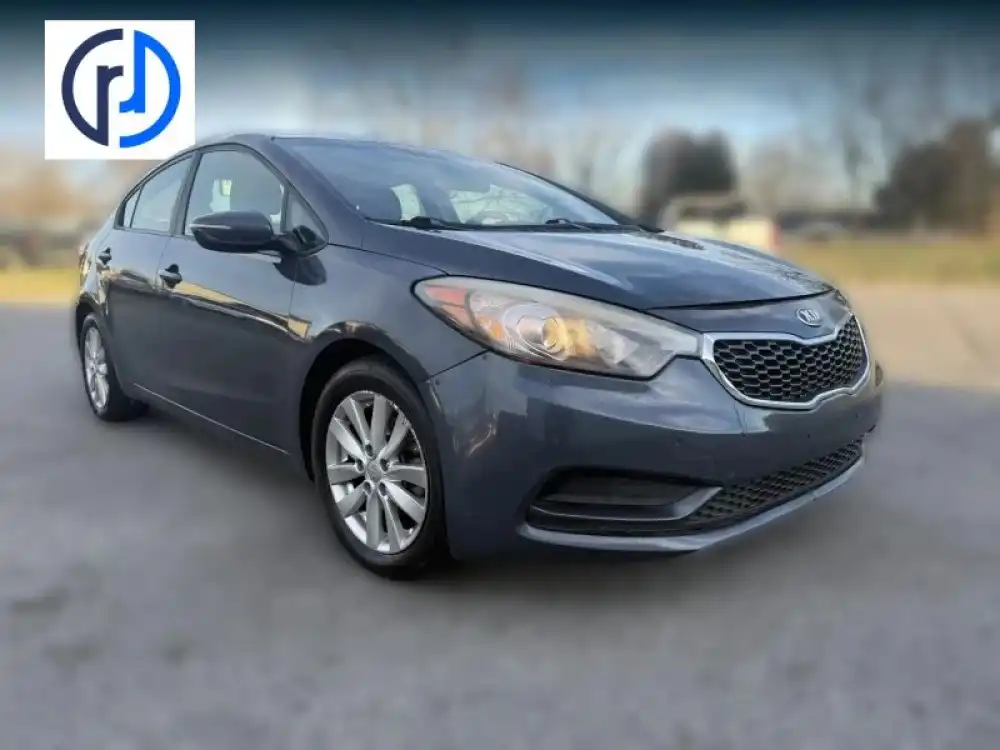 2016 Kia Forte LX Auto's photo