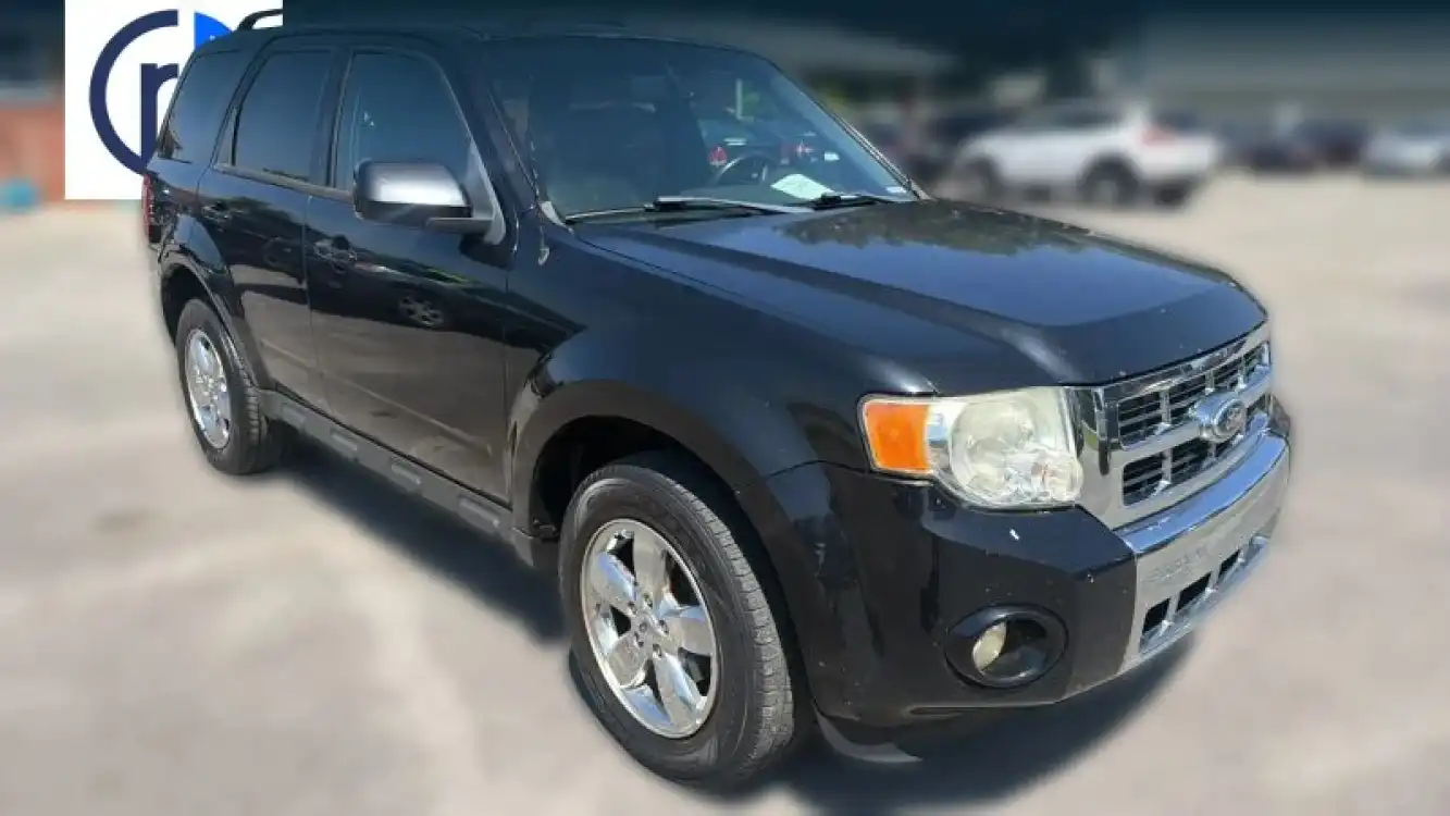2012 Ford Escape Limited's photo