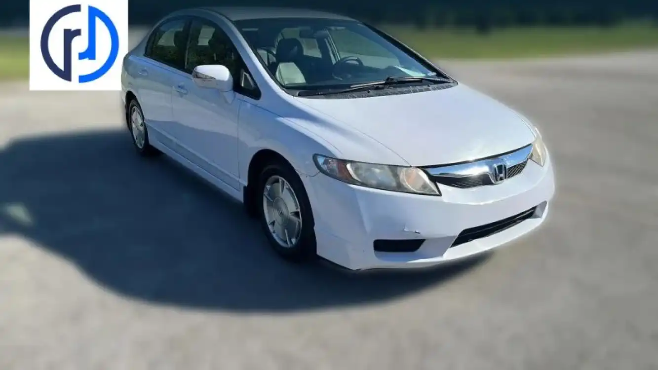 2009 Honda Civic Hybrid CVT's photo